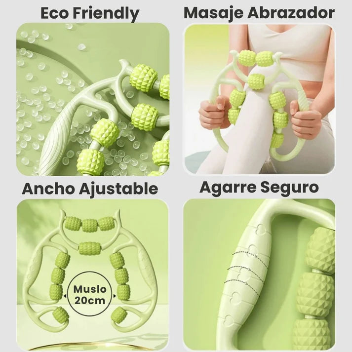 SlimLeggys - Adiós Celulitis con 10 minutos al día!