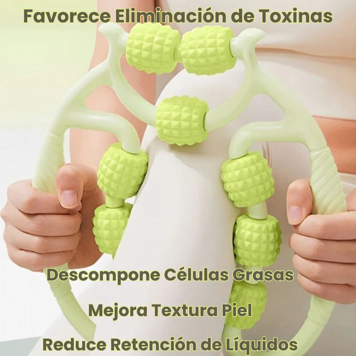 SlimLeggys - Adiós Celulitis con 10 minutos al día!