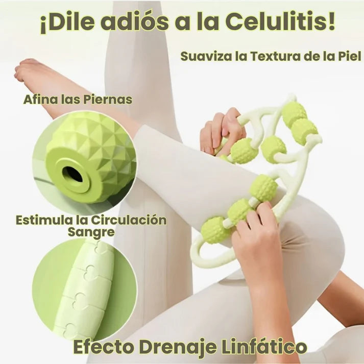 SlimLeggys - Adiós Celulitis con 10 minutos al día!