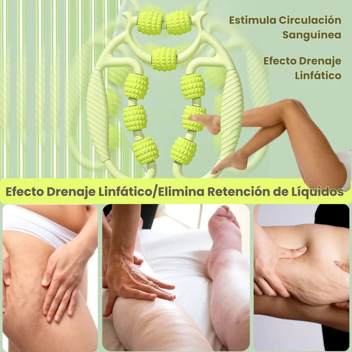 SlimLeggys - Adiós Celulitis con 10 minutos al día!